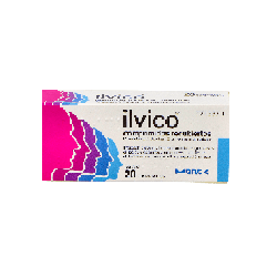 ILVICO 20 COMPRIMIDOS RECUBIERTOS