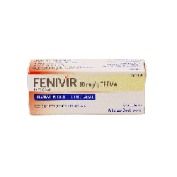 FENIVIR 10 mg/g CREMA 1 TUBO 2 g