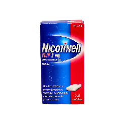 NICOTINELL FRUIT 2 mg 24 CHICLES MEDICAMENTOSOS