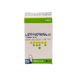 ULTRA-LEVURA 50 mg 50 CAPSULAS