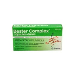 BESTER COMPLEX 30 CAPSULAS