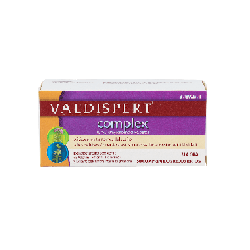 VALDISPERT COMPLEX 60 mg/30 mg 50 COMPRIMIDOS