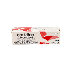 COULDINA CON PARACETAMOL 650 mg/4 mg/10 mg 20 COMPRIMIDOS EFERVESCENTES