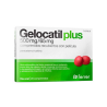 GELOCATIL PLUS 500 mg/65 mg 20 COMPRIMIDOS RECUBIERTOS