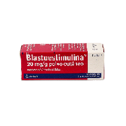 BLASTOESTIMULINA 20 mg/g POLVO CUTANEO 1 FRASCO 5 g