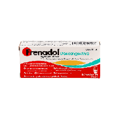 Comprar Frenadol Online | Frenadol Descongestivo 16 Cápsulas | Farmaenvia.com