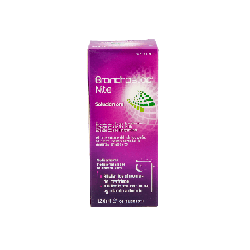 BRONCHOSTOP NITE SOLUCION ORAL 1 FRASCO 120 ml