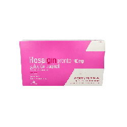 ROSALGIN PRONTO 140 mg SOLUCION VAGINAL 5 ENVASES UNIDOSIS 140 ml