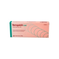 VERRUPATCH 3,75 mg 20 APOSITOS IMPREGNADOS 6 mm