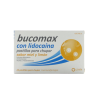 BUCOMAX CON LIDOCAINA 24 PASTILLAS PARA CHUPAR (SABOR MIEL Y LIMON)