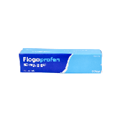 Comprar Flogoprofen Online | Flogoprofen 50 Mg/G Gel 100 Gr | Farmaenvia.com