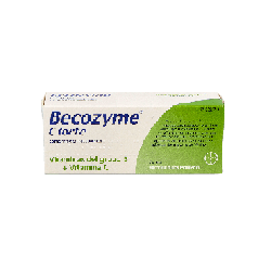 BECOZYME C FORTE 30 COMPRIMIDOS RECUBIERTOS
