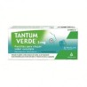 TANTUM VERDE 3 mg 20 PASTILLAS PARA CHUPAR (SABOR EUCALIPTO)