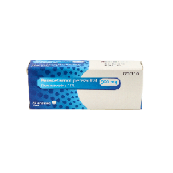 PARACETAMOL PENSAVITAL EFG 500 mg 20 COMPRIMIDOS