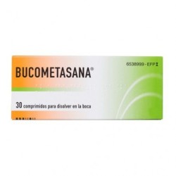 BUCOMETASANA 20 COMPRIMIDOS PARA CHUPAR