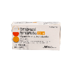 OMEPRAZOL FARMAMABO 20 mg 14 CAPSULAS GASTRORRESISTENTES