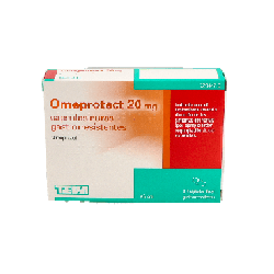 OMEPROTECT 20 mg 14 CAPSULAS GASTRORRESISTENTES (BLISTER)
