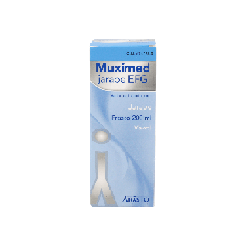 MUXIMED EFG 3 mg/ml JARABE 1 FRASCO 200 ml