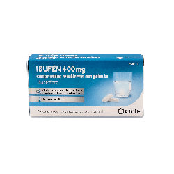 IBUFEN 400 mg 20 COMPRIMIDOS RECUBIERTOS