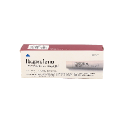 IBUPROFENO FARMASIERRA 50 mg/g GEL CUTANEO 1 TUBO 50 g