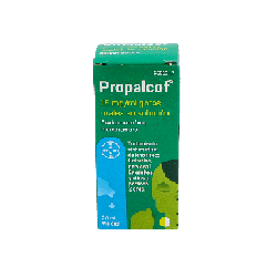 PROPALCOF GOTAS ORALES FRASCO 20ML