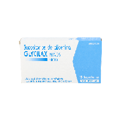 GLYCILAX NIÑOS 1,44 g 15 SUPOSITORIOS