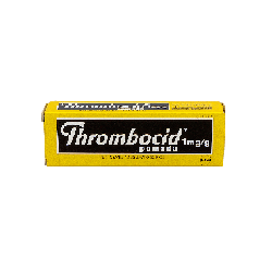 THROMBOCID 1 mg/g POMADA 1 TUBO 30 g
