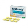 SEPTOLETE 3 mg/1 mg 16 PASTILLAS PARA CHUPAR (SABOR MIEL Y LIMON)