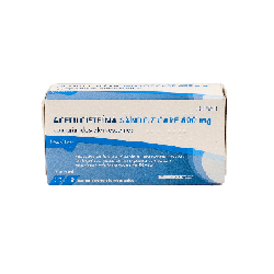 ACETILCISTEINA SANDOZ CARE EFG 600 mg 10 COMPRIMIDOS EFERVESCENTES