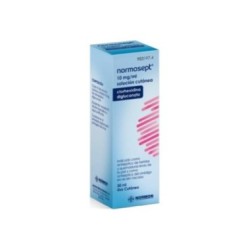 NORMOSEPT 10 mg/ml SOLUCION CUTANEA 1 FRASCO 30 ml