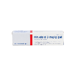 HIRUDOID 3 mg/g GEL CUTANEO 1 TUBO 40 g