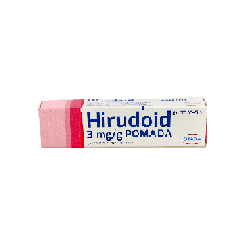 HIRUDOID 3 mg/g POMADA 1 TUBO 40 g