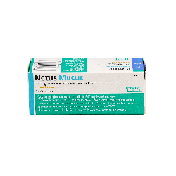 NOTUS MUCUS 600 mg 10 COMPRIMIDOS EFERVESCENTES (SABOR LIMON)
