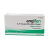 ANGIFEN 8,75 mg 16 PASTILLAS PARA CHUPAR (SABOR MENTA)