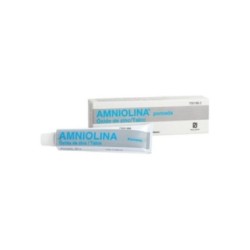 AMNIOLINA POMADA 1 TUBO 50 g