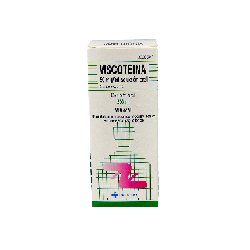 VISCOTEINA 50 mg/ml SOLUCION ORAL 1 FRASCO 200 ml