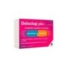 DOLOSTOP PLUS 500 mg/150 mg 16 COMPRIMIDOS RECUBIERTOS