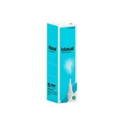 IDASAL 1 mg/ml SOLUCION PARA PULVERIZACION NASAL 1 FRASCO 15 ml