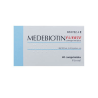 Medebiotin Fuerte 5 Mg 40 Comprimidos