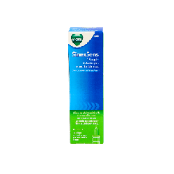 NASALVICKS 0,5 mg/ml SOLUCION PARA PULVERIZACION NASAL 1 FRASCO 15 ml