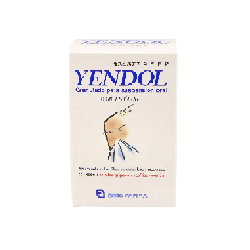 YENDOL 10 SOBRES GRANULADO PARA SUSPENSION ORAL