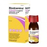 BIODRAMINA INFANTIL 4 mg/ml SOLUCION ORAL 1 FRASCO 60 ml