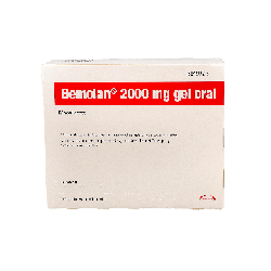 BEMOLAN 2000 mg 30 SOBRES GEL ORAL