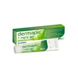 DERMAPIC 1 mg/g GEL CUTANEO 1 TUBO 30 g
