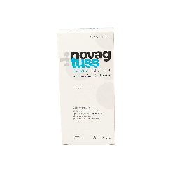 NOVAG TUSS 10 mg/5 ml SOLUCION ORAL 1 FRASCO 200 ml