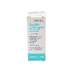 ARTIFIC 3,2 mg/ml COLIRIO EN SOLUCION 1 FRASCO 10 ml
