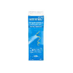 INTERFRIN 0,5 mg/ml SOLUCION PARA PULVERIZACION NASAL 1 FRASCO 15 ml