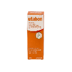 UTABON 0,5 mg/ml SOLUCION PARA PULVERIZACION NASAL 1 FRASCO 15 ml (CON BOMBA DOSIFICADORA)