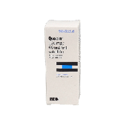 QUOCIN 120 mg/ml + 60 mg/ml COLODION 1 FRASCO 20 ml