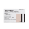 DURVITAN 300 mg 10 CAPSULAS LIBERACION PROLONGADA